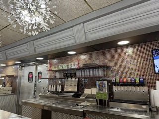 Warminster West Diner Restaurant