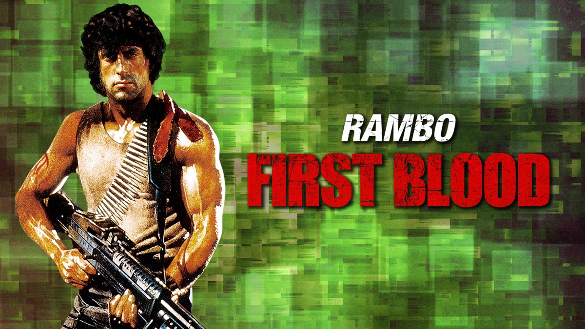 ‎First Blood - Apple TV