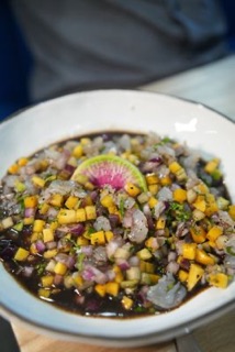 Santo Fish Restaurant