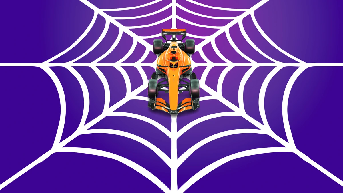 F1® Clash - Official 2026 Game search result, In-app event: Nightmare Fuel 2026 GP