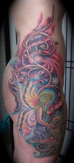 This Is the Place Tattoo photo 4