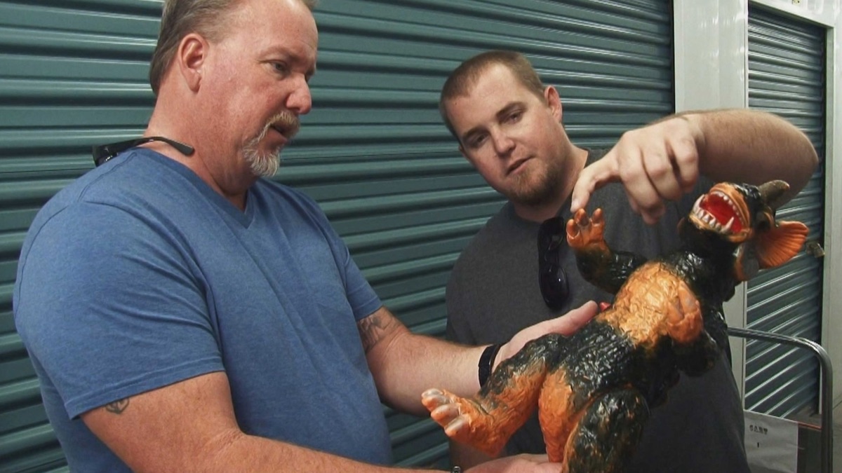 The Monster Hash – Storage Wars (Season 4, Episode 8) - Apple TV (CA)