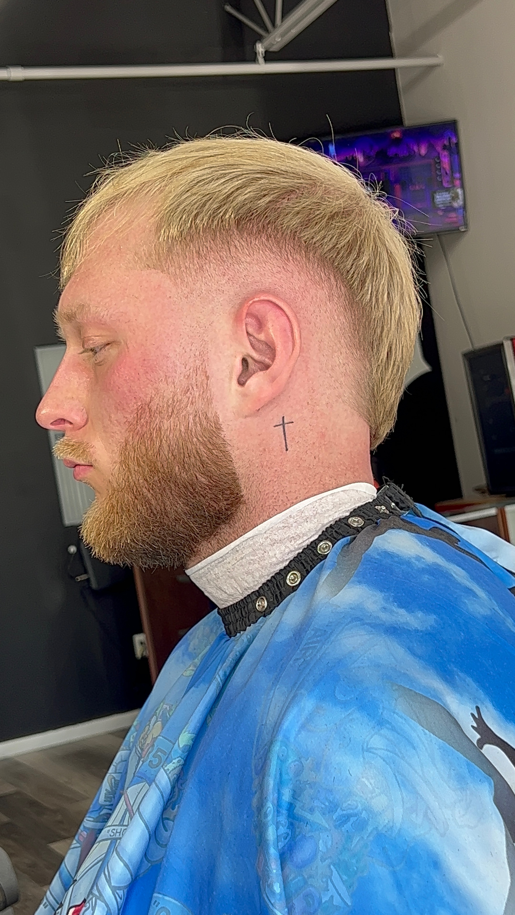 MAD BLENDZ Barbershop