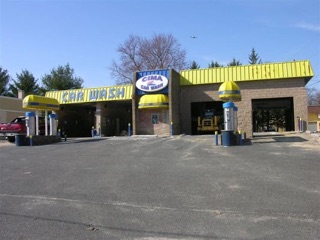 Cima Car Wash