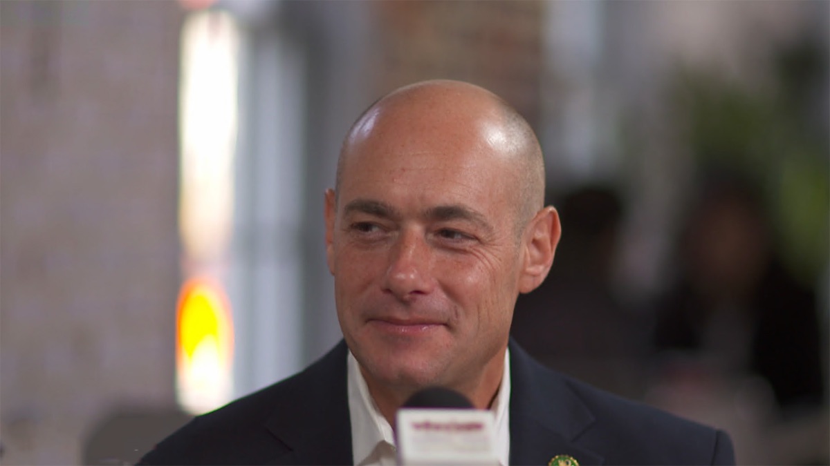 12/3 The Takeout Rep. Greg Landsman The Takeout Apple TV