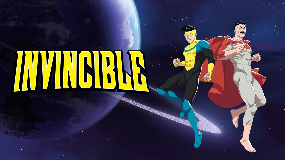 ‎INVINCIBLE - Apple TV