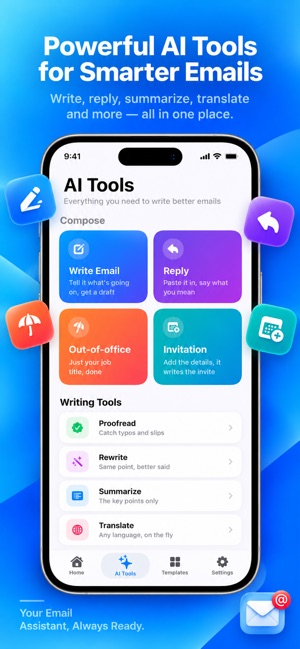 Email Dual Space - MailNest screenshot 5
