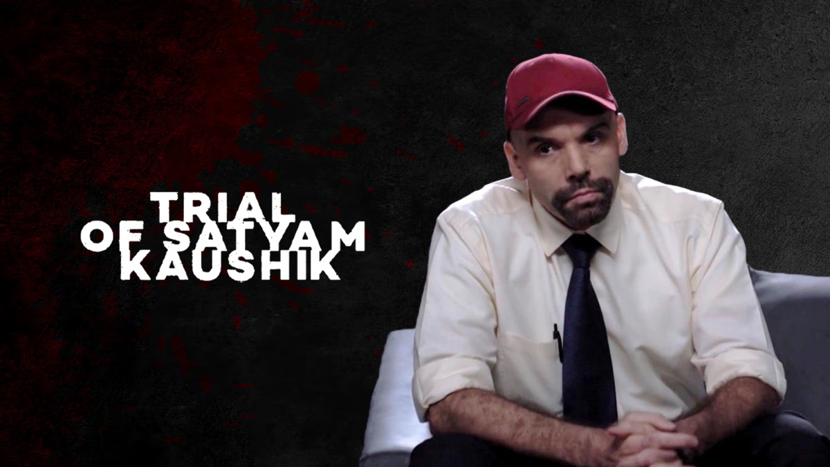 ‎Trial Of Satyam Kaushik - Apple TV
