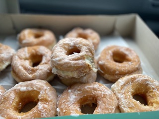 Old Fashioned Donuts Photos