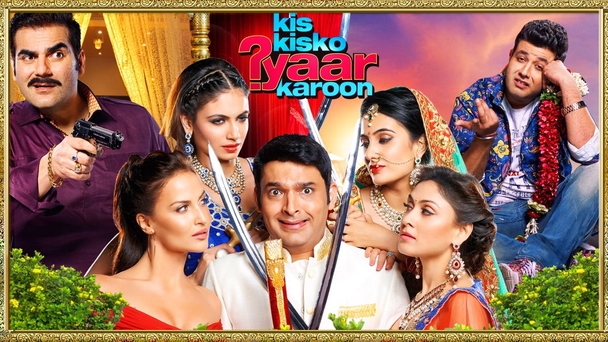 ‎Kis Kisko Pyaar Karoon - Apple TV