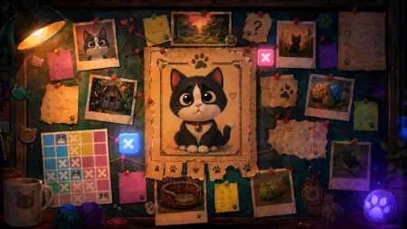 Meowdoku! iPhone screenshot 7