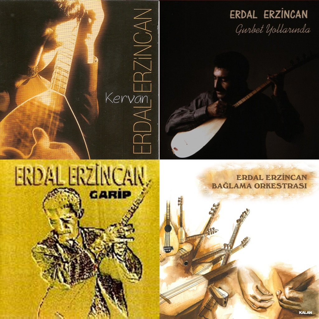 Erdal Erzincan: Deep Cuts