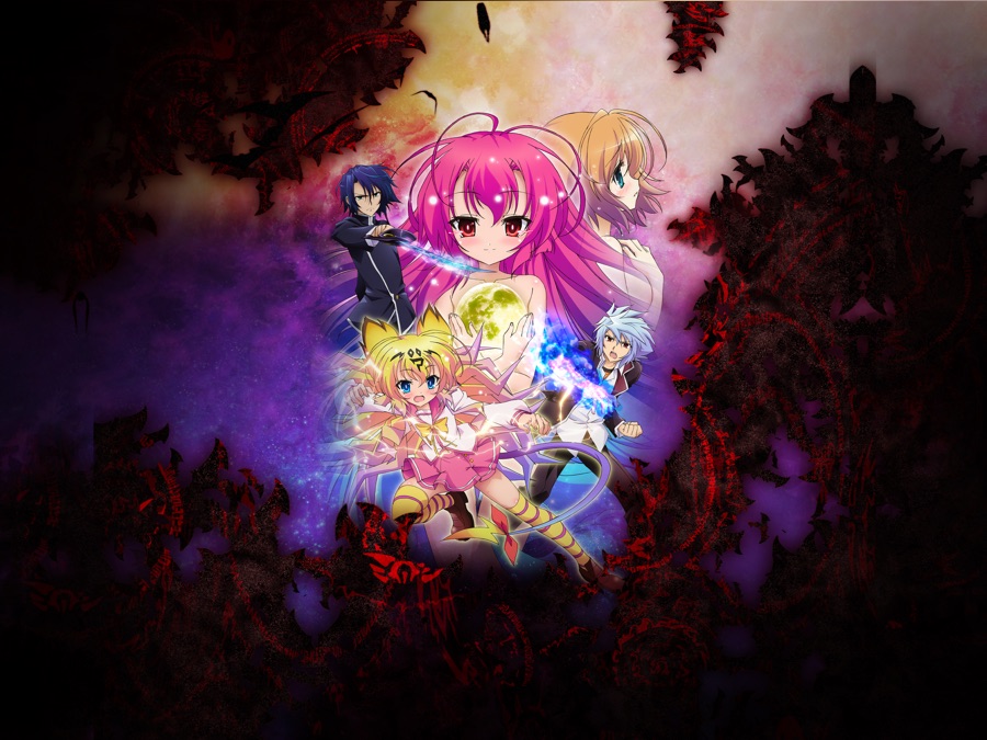 A Dark Rabbit has Seven Lives - Apple TV - A Dark Rabbit Has Seven Lives Taito