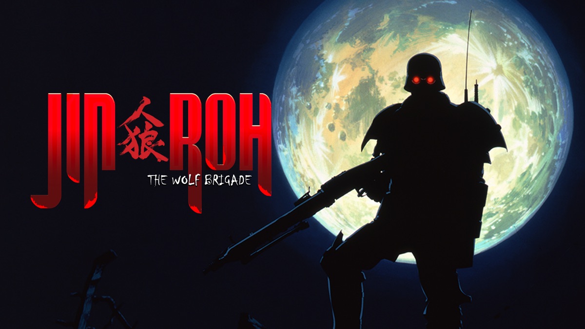 ‎Jin-Roh - Apple TV