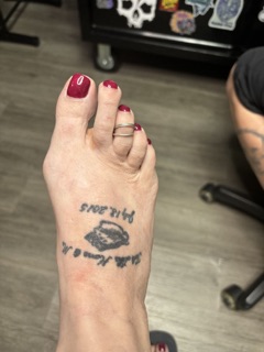 Soulbound Tattoo