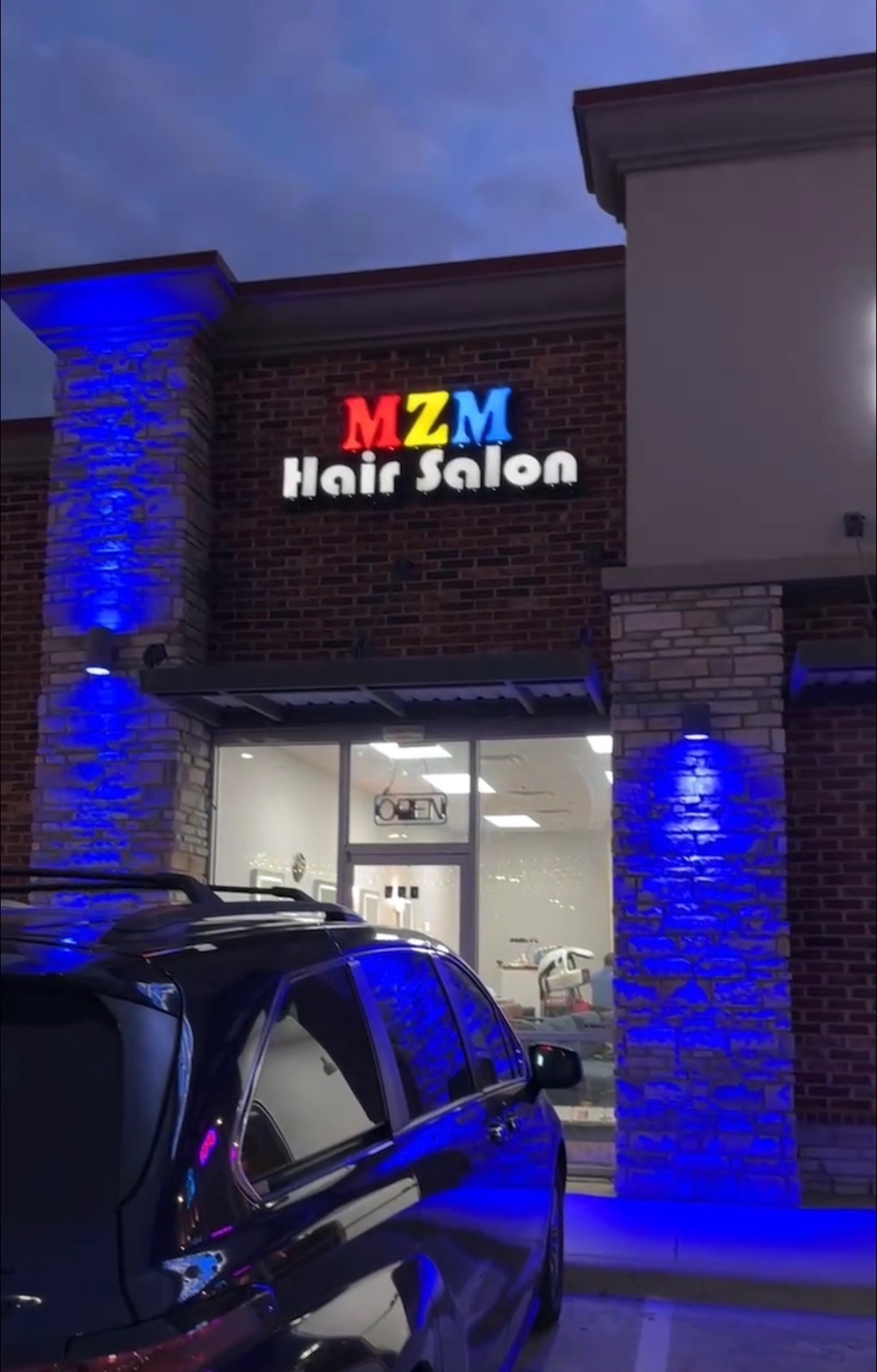 MZM Hair Salon Photos