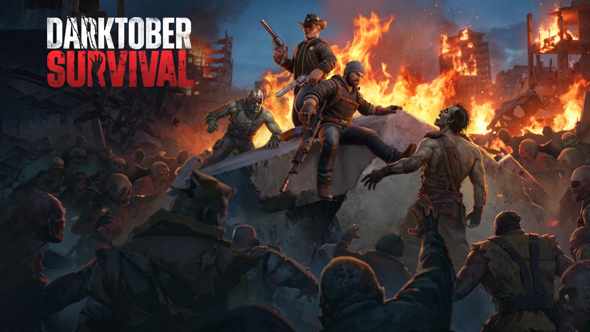 Tacticool:5v5 Tactical Shooter search result, In-app event: Descend, Battle, Survive