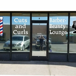 Cuts and Curls Barber and Beauty Lounge
