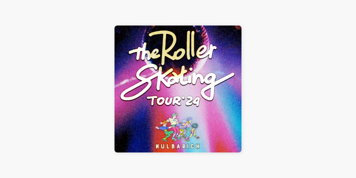 ReppinのNulbarich The Roller Skating Tour '24 EXTRA - Apple Music
