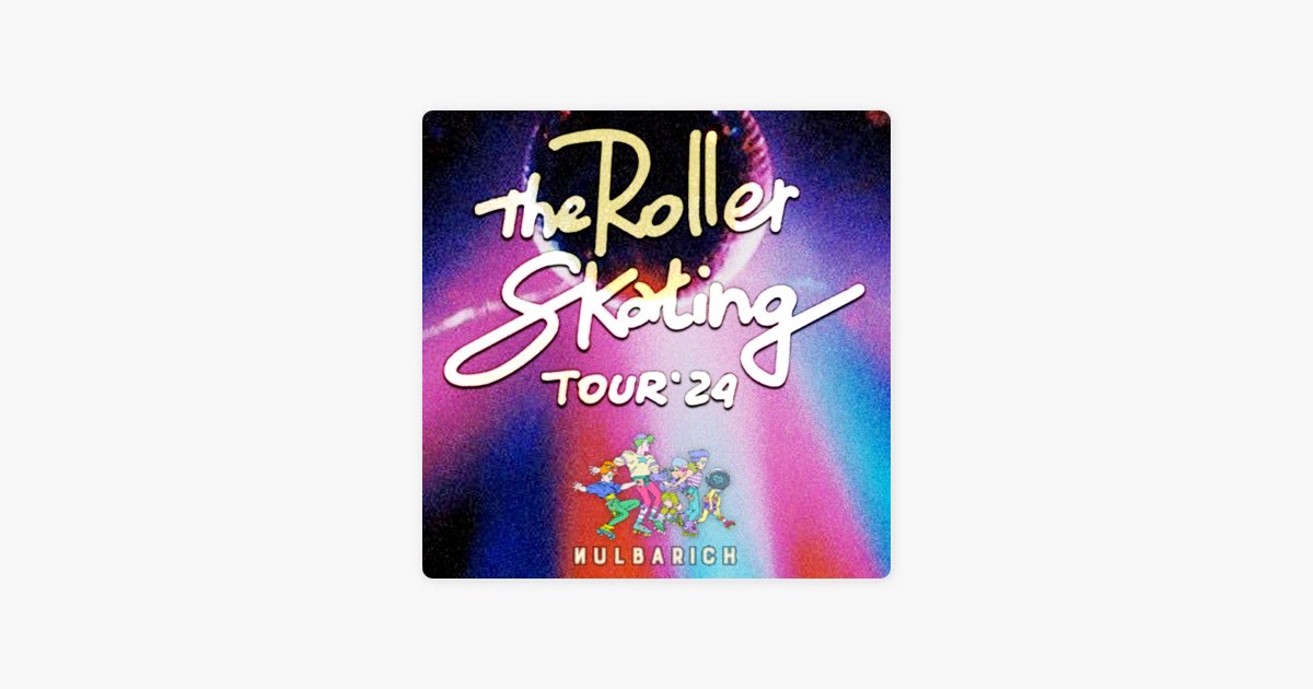 ReppinのNulbarich The Roller Skating Tour '24 EXTRA - Apple Music