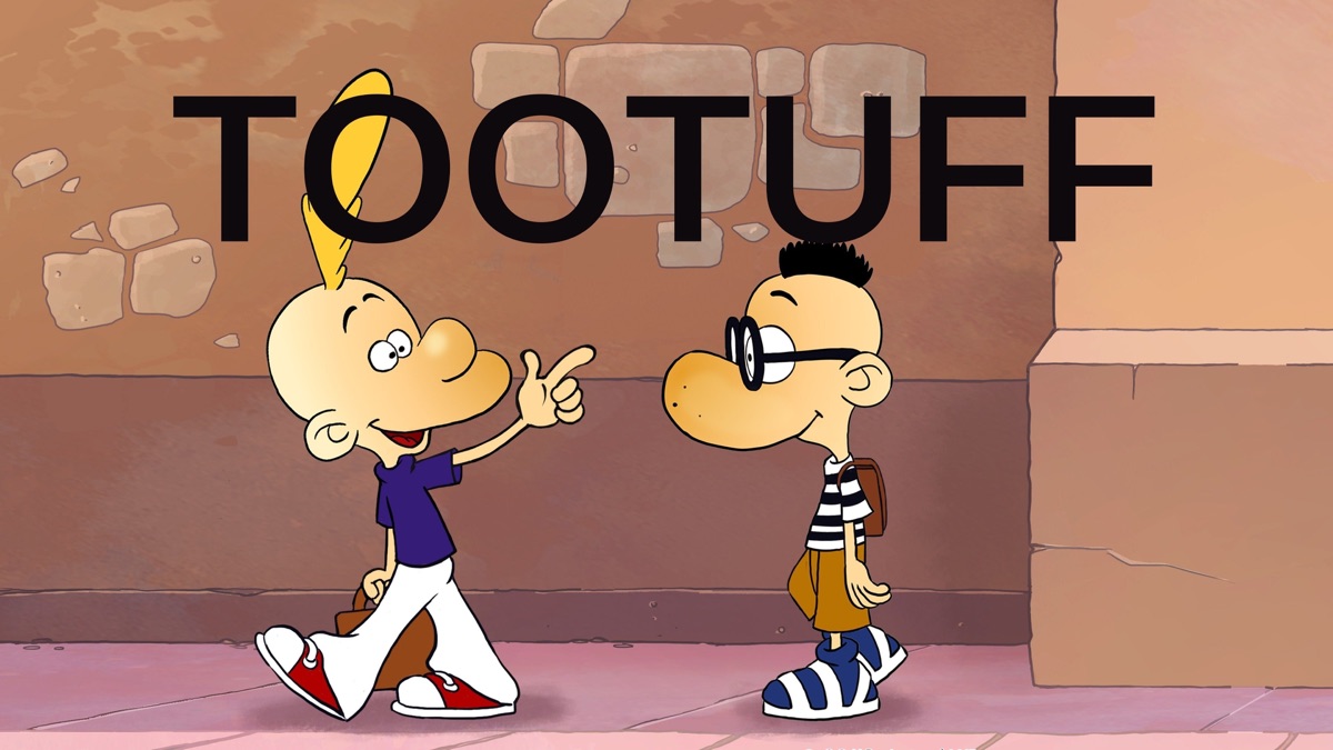 ‎Tootuff - Apple TV