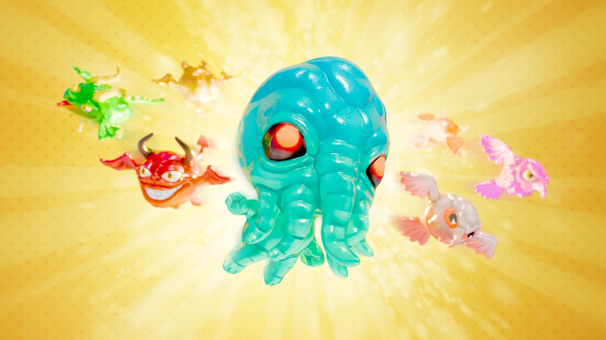 Gumslinger 2: Ducks & Nukes search result, In-app event: Monster Bounty Hunt