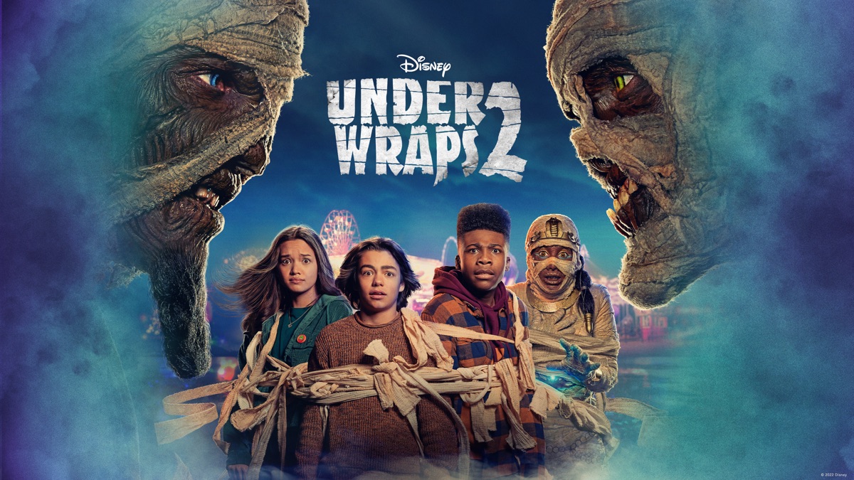 ‎Under Wraps 2 - Apple TV