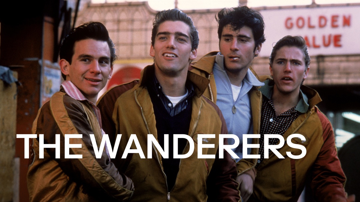 The Wanderers - Apple TV (AT)