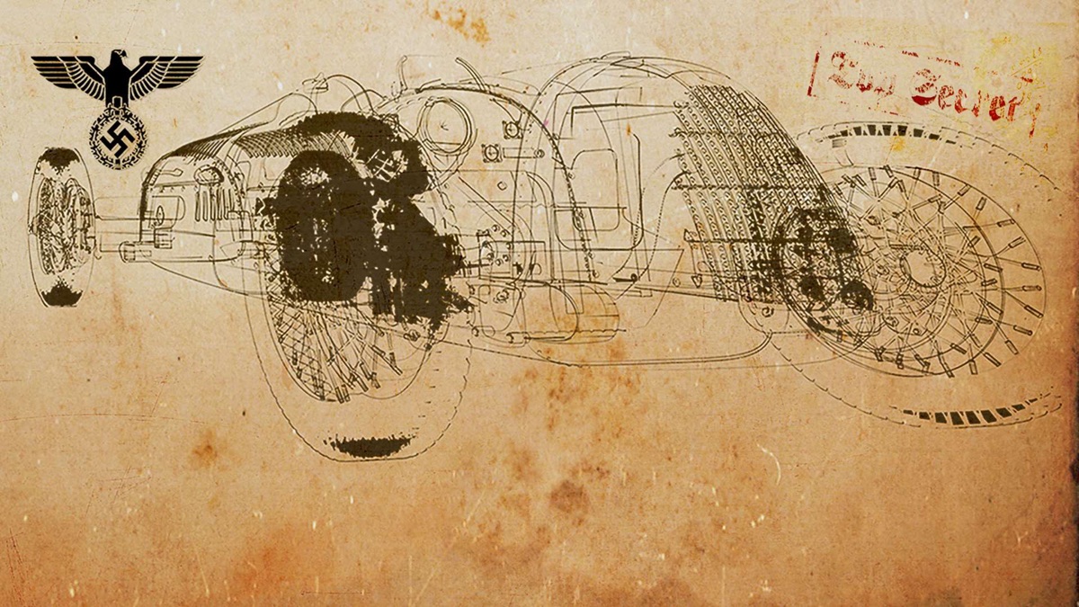 ‎Episode 1 - Hitler's Supercars (Series 1, Episode 1) - Apple TV (UK)
