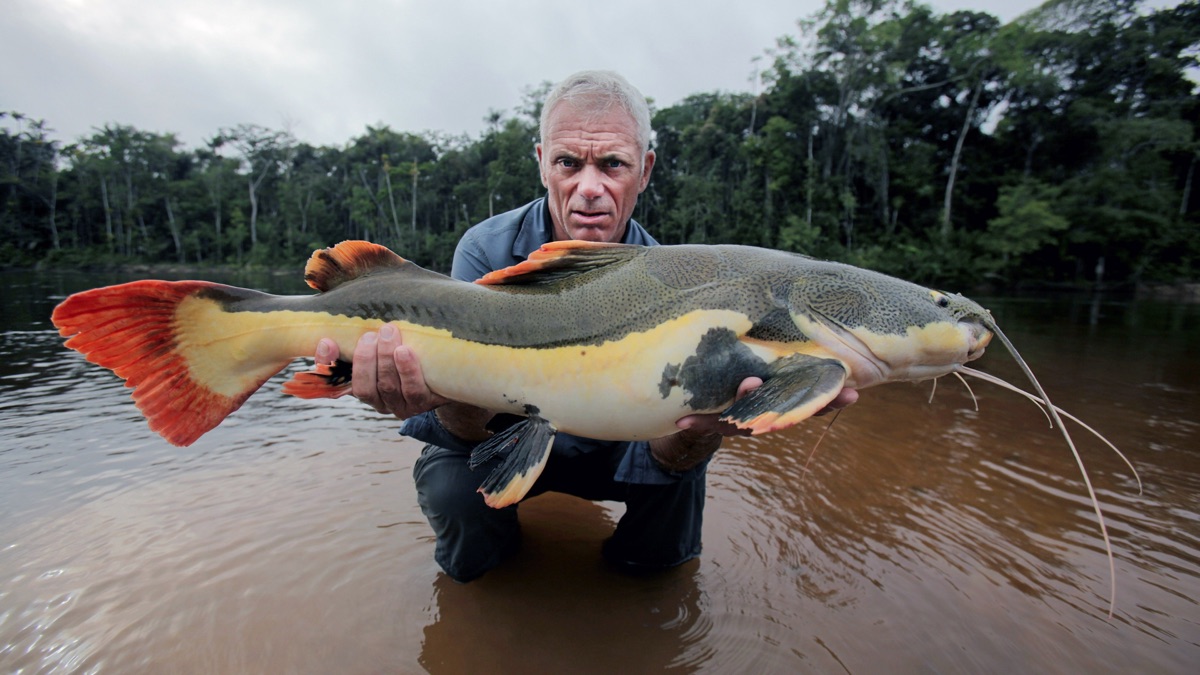 ‎Body Snatcher - River Monsters (Series 6, Episode 6) - Apple TV (UK)