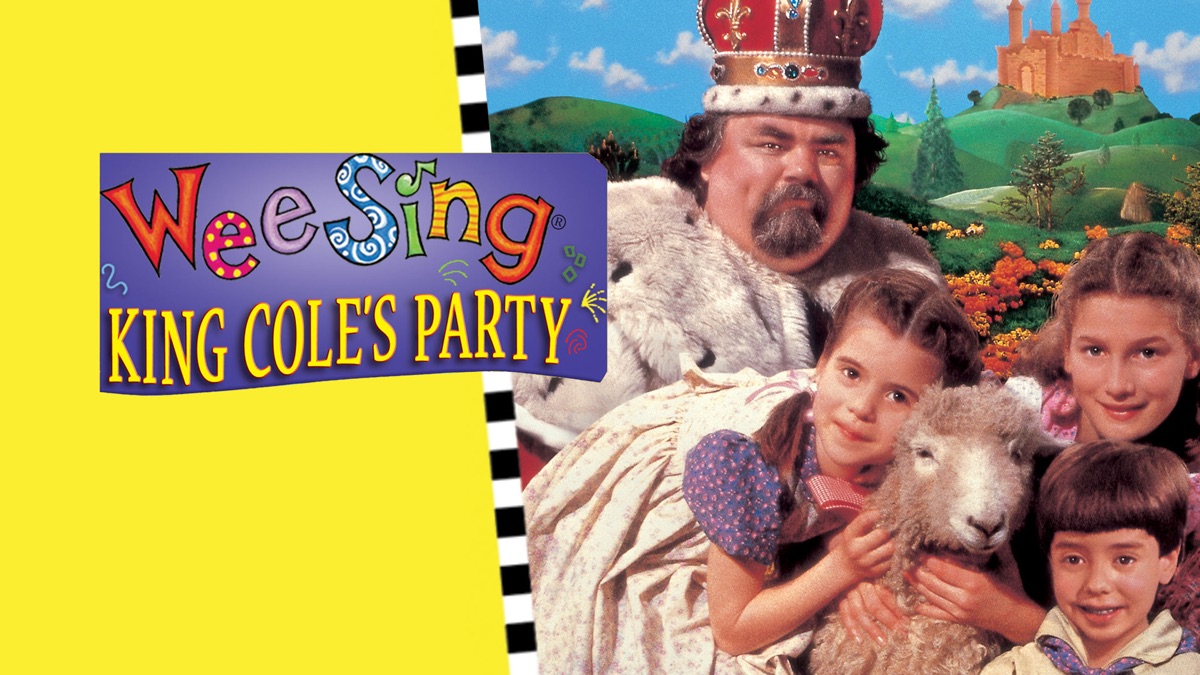 Wee Sing: King Cole's Party - Apple TV