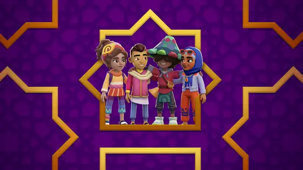 Unlock the Faithful Crew.