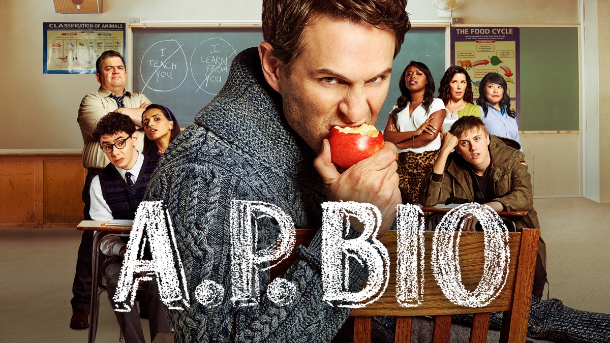 ‎A.P. Bio - Apple TV