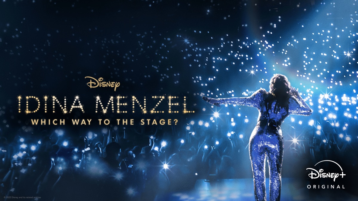‎Idina Menzel: Which Way to the Stage? - Apple TV