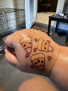 Ministry of Ink tattoo studio in South Venice