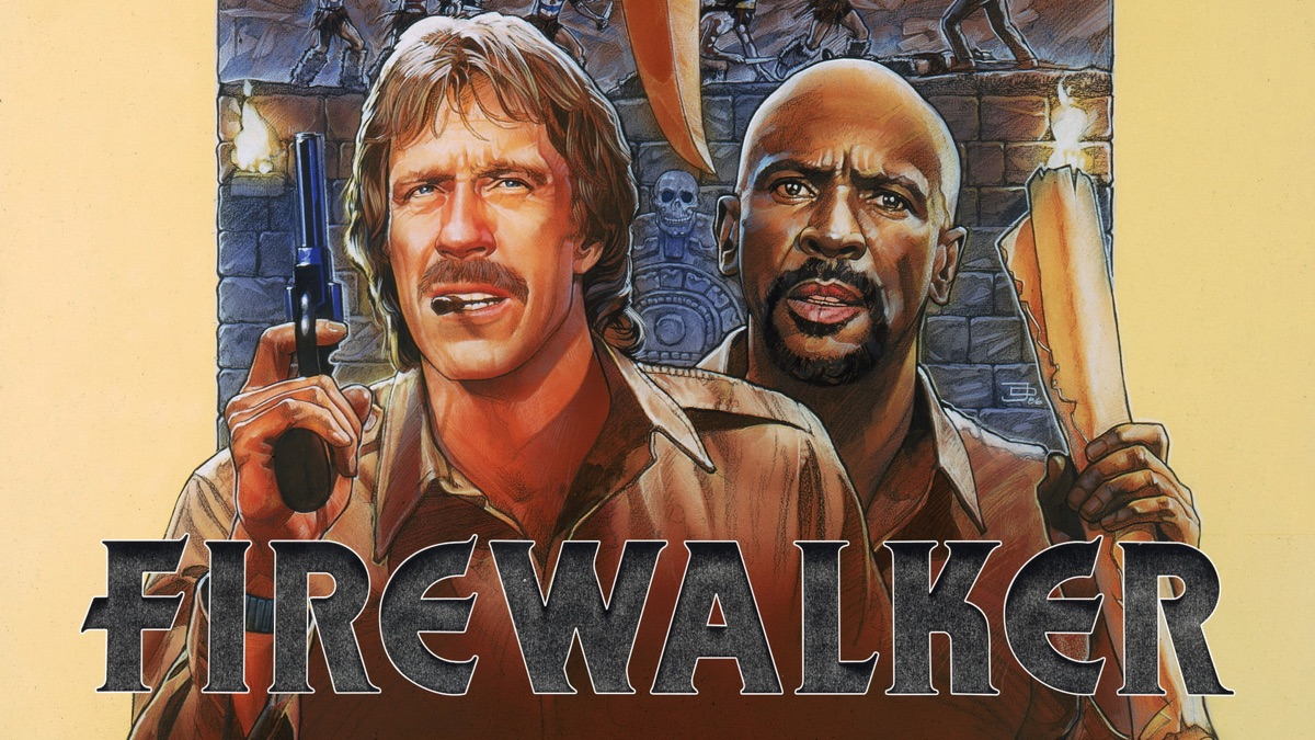 ‎Firewalker - Apple TV