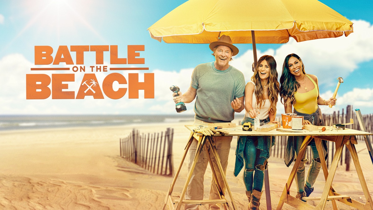 ‎Battle on the Beach - Apple TV