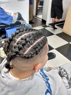 Rosales Barber Shop