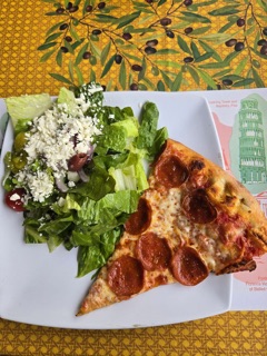 A Carini's Pizza & Pasta