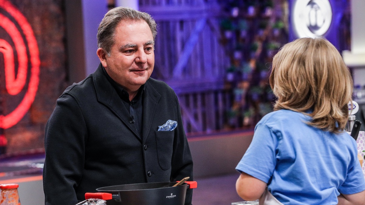 Episode 3 - Masterchef Junior (Series 6, Episode 3) - Apple TV (PL)