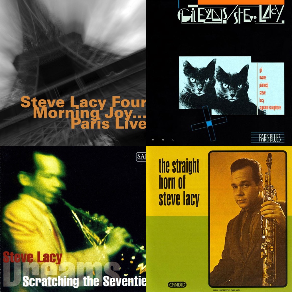 Steve Lacy: Next Steps