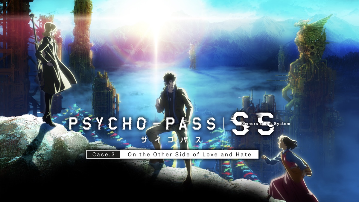 ‎PSYCHO-PASS: Sinners of the System Case.3 Onshuu no Kanata ni - Apple TV