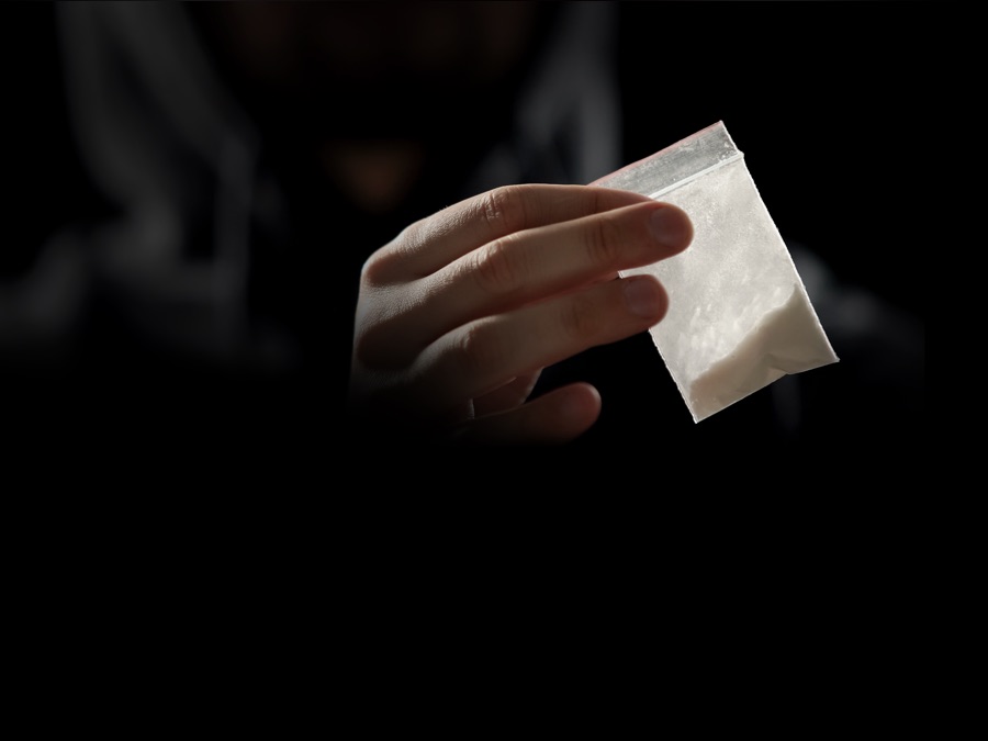 Drugs, Inc. - Apple TV (DE)