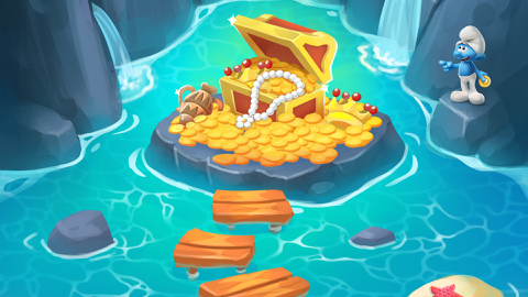 Read more about Clumsy’s Fortune Spring Event!