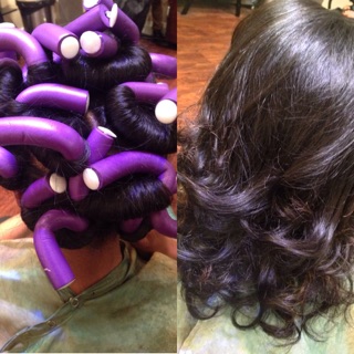 Healthy Hair By Raye