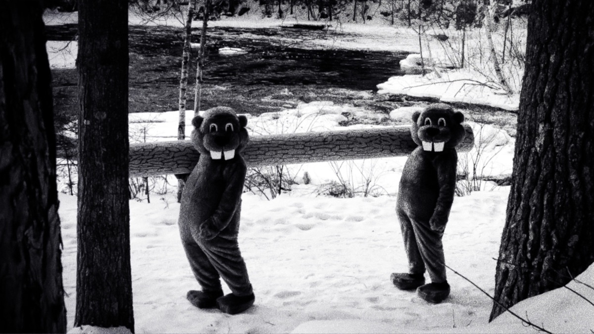 Hundreds of Beavers - Apple TV