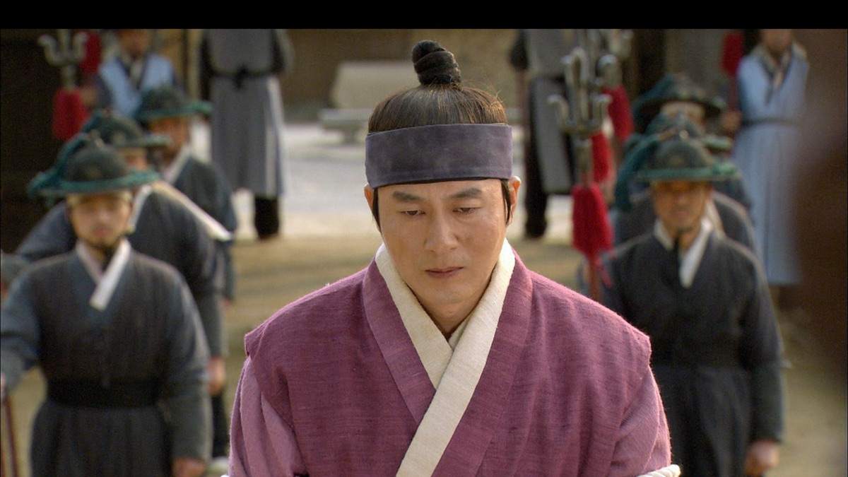 ‎Episode 6 - Hur Jun, The Original Story (Season 1, Episode 6) - Apple ...