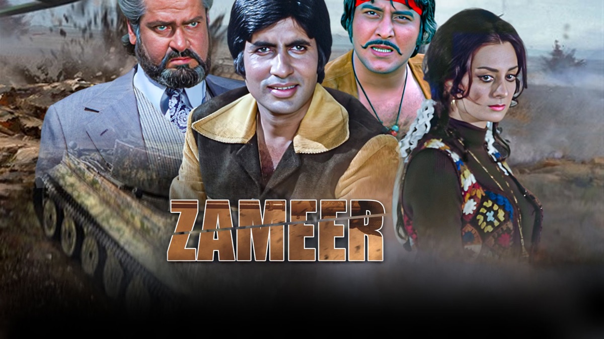 ‎Zameer - Apple TV