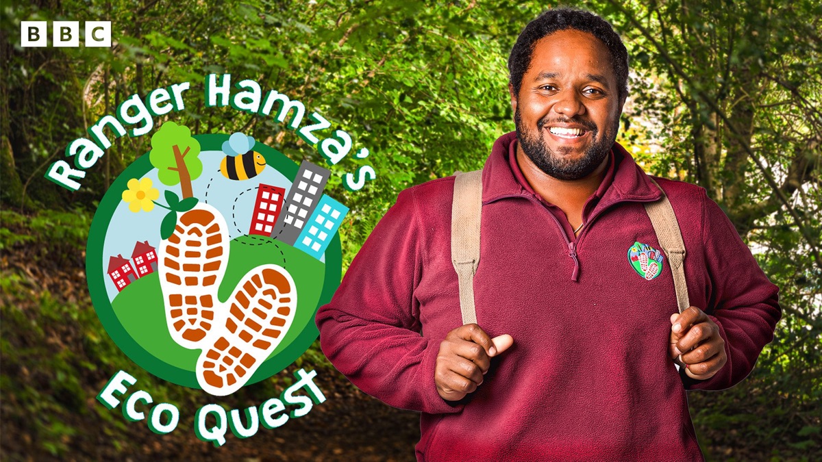 ‎Ranger Hamza's Eco Quest - Apple TV