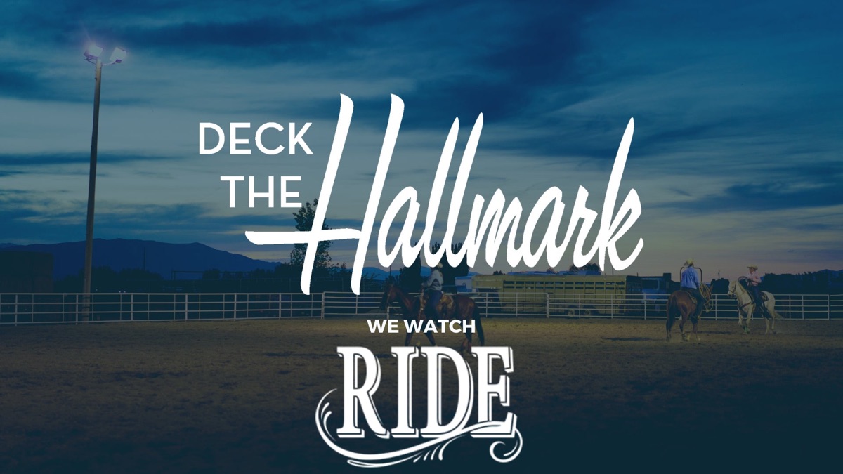 Deck the Hallmark Presents We Watch “Ride” Apple TV